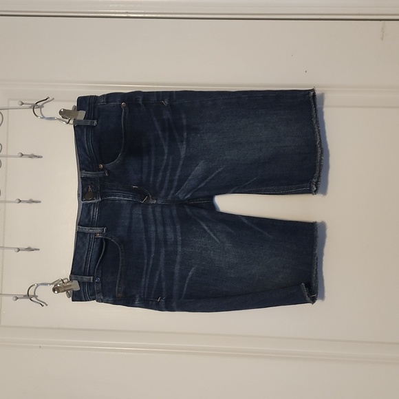 GAP Pants - Gap 1969 Jean Cutoff Shorts Size 29/8